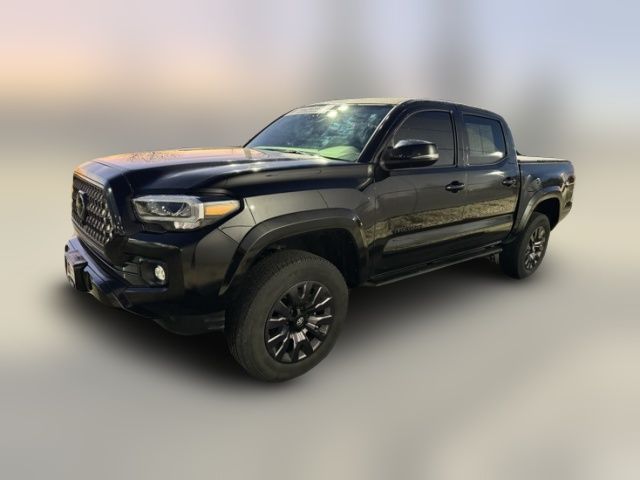 2021 Toyota Tacoma Limited