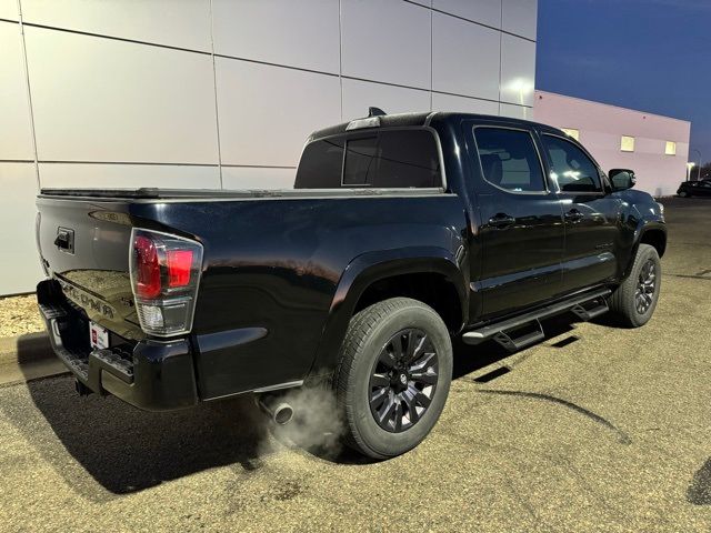 2021 Toyota Tacoma Limited