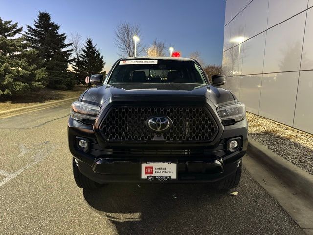 2021 Toyota Tacoma Limited