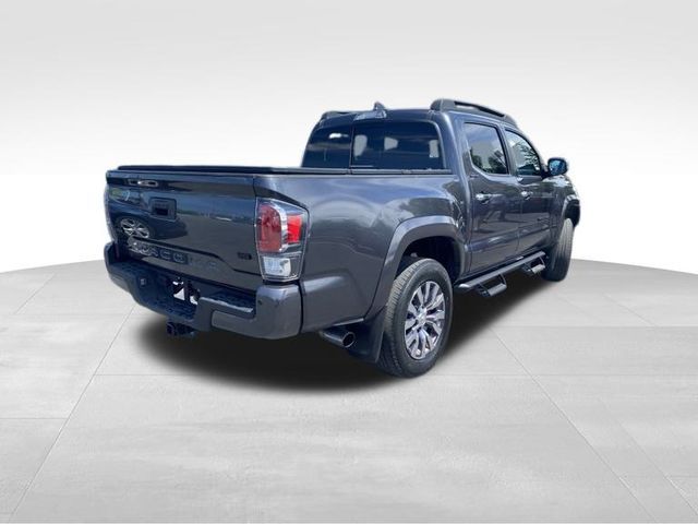 2021 Toyota Tacoma Limited