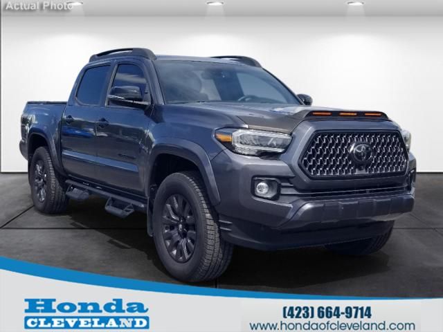 2021 Toyota Tacoma Limited