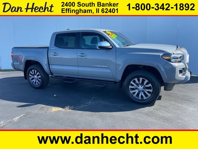 2021 Toyota Tacoma Limited