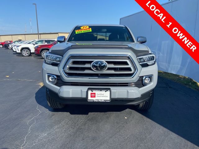 2021 Toyota Tacoma Limited