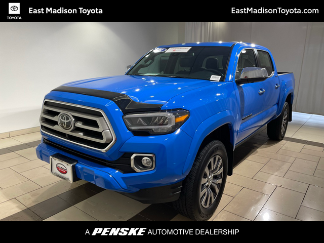 2021 Toyota Tacoma Limited