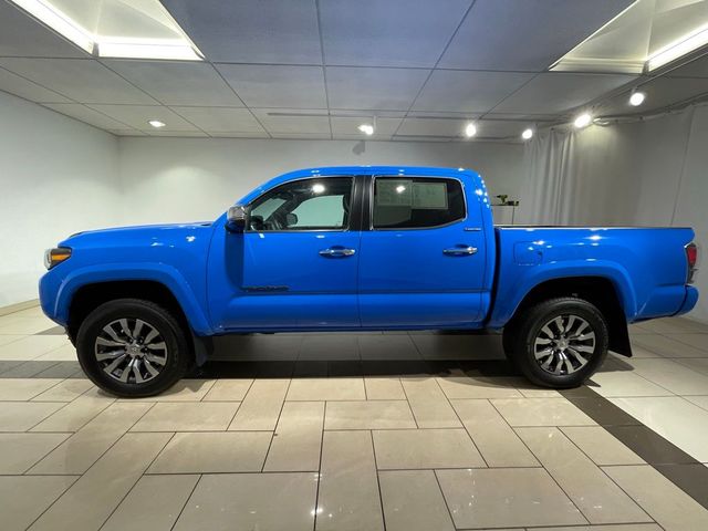 2021 Toyota Tacoma Limited