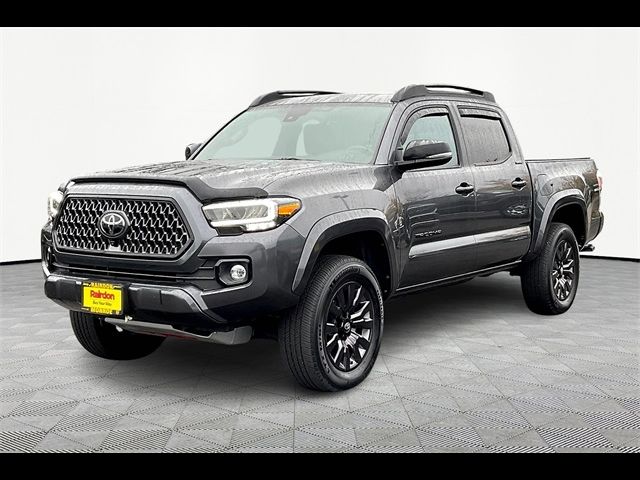 2021 Toyota Tacoma Limited