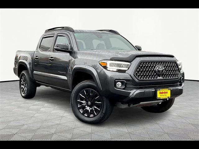 2021 Toyota Tacoma Limited