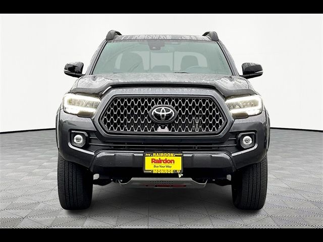 2021 Toyota Tacoma Limited