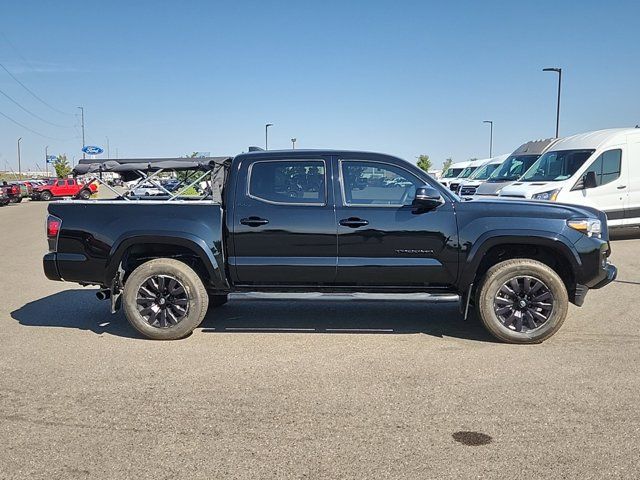 2021 Toyota Tacoma Limited