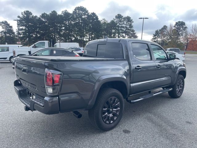 2021 Toyota Tacoma Limited