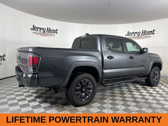 2021 Toyota Tacoma Limited