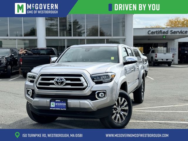 2021 Toyota Tacoma Limited