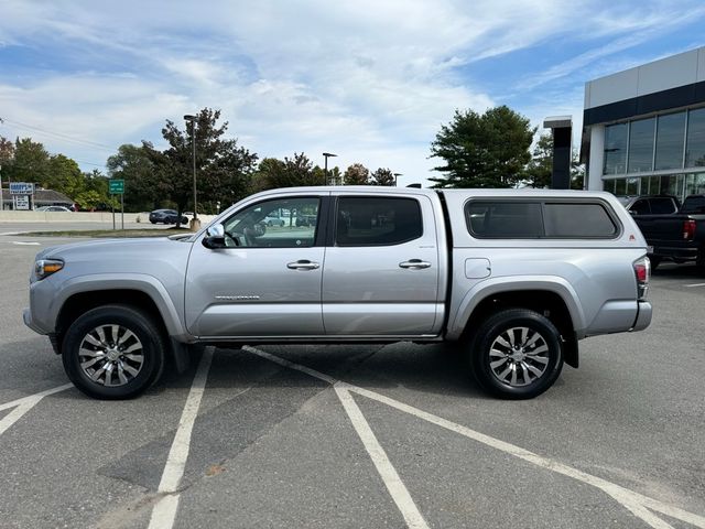 2021 Toyota Tacoma Limited