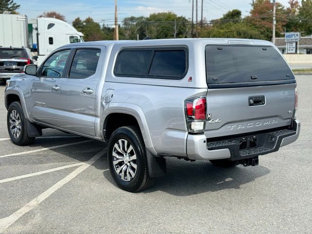 2021 Toyota Tacoma Limited