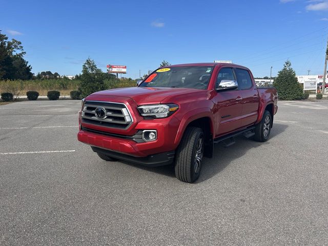 2021 Toyota Tacoma Limited