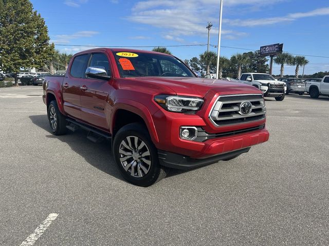 2021 Toyota Tacoma Limited