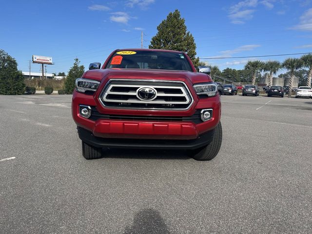 2021 Toyota Tacoma Limited