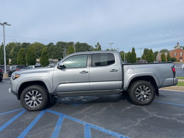 2021 Toyota Tacoma Limited