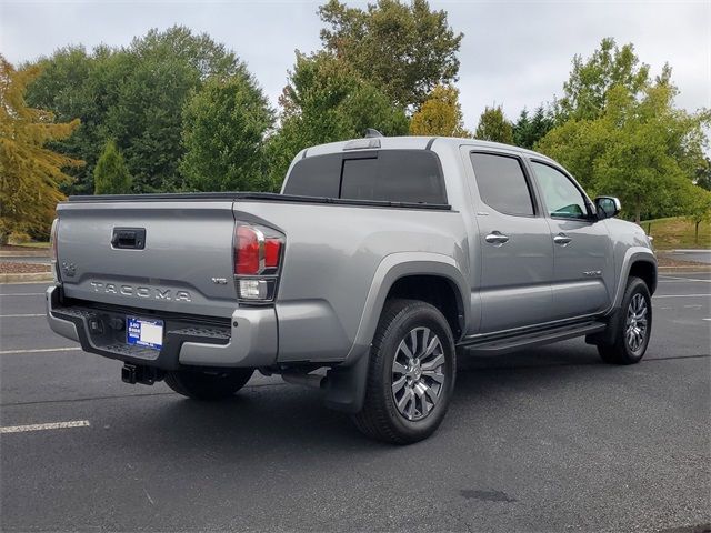 2021 Toyota Tacoma Limited