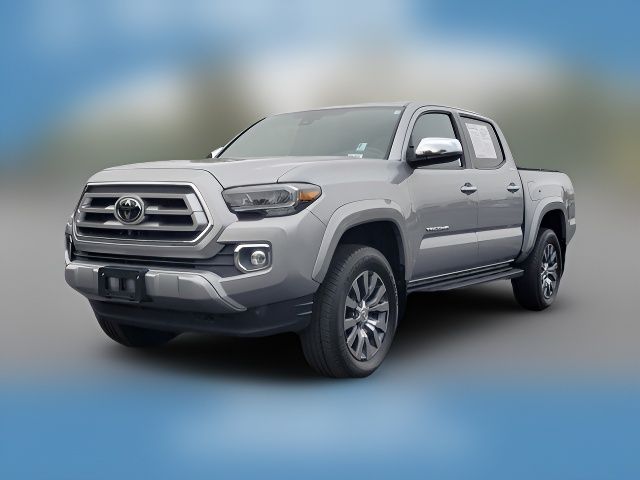 2021 Toyota Tacoma Limited