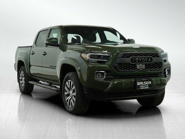 2021 Toyota Tacoma Limited