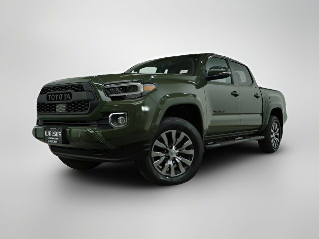 2021 Toyota Tacoma Limited