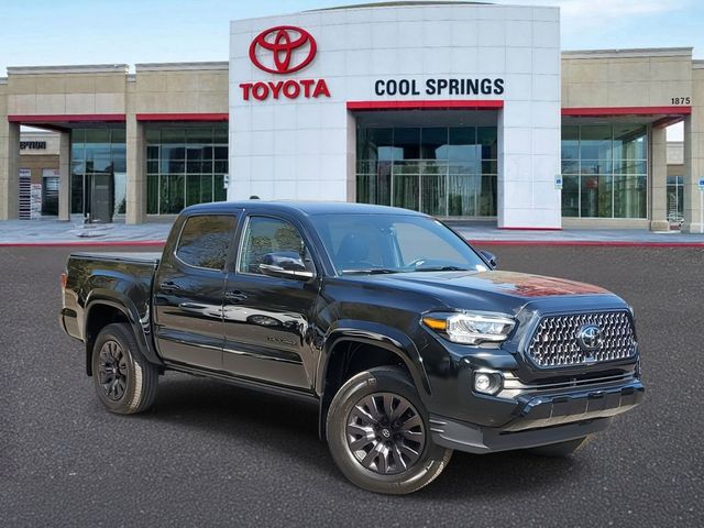 2021 Toyota Tacoma Limited