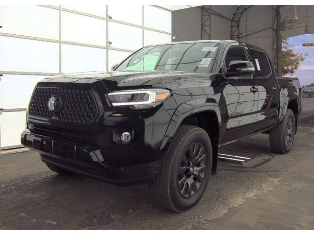 2021 Toyota Tacoma Limited