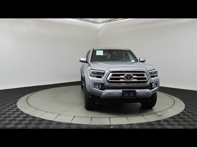 2021 Toyota Tacoma Limited