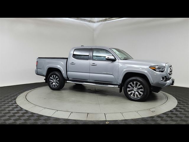 2021 Toyota Tacoma Limited