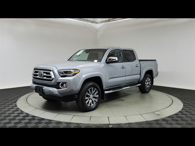 2021 Toyota Tacoma Limited