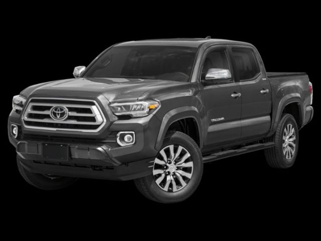 2021 Toyota Tacoma Limited