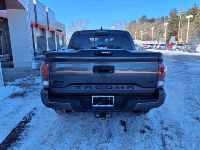 2021 Toyota Tacoma Limited