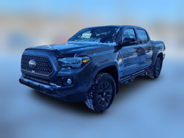 2021 Toyota Tacoma Limited