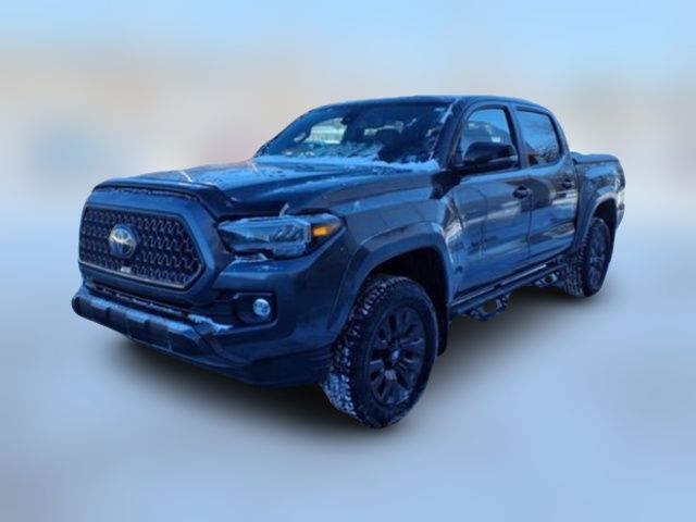 2021 Toyota Tacoma Limited