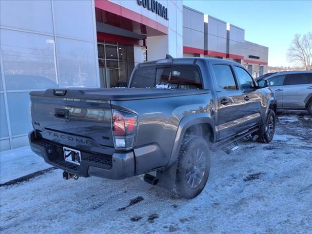 2021 Toyota Tacoma Limited