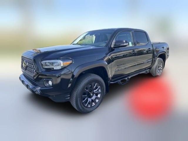 2021 Toyota Tacoma Limited