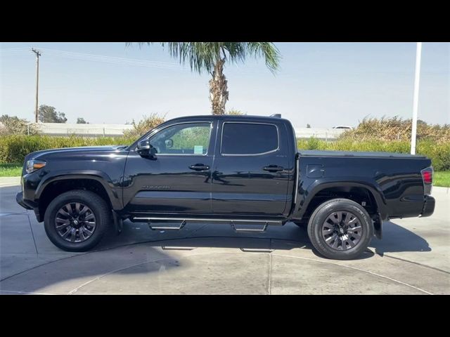 2021 Toyota Tacoma Limited