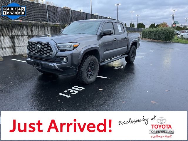 2021 Toyota Tacoma Limited