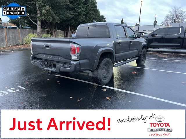 2021 Toyota Tacoma Limited