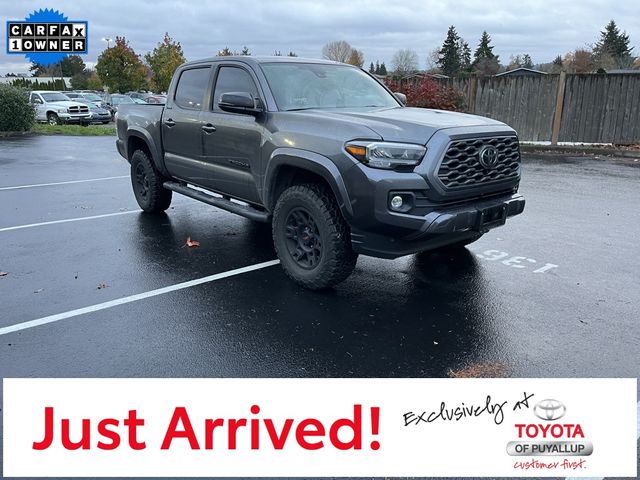 2021 Toyota Tacoma Limited