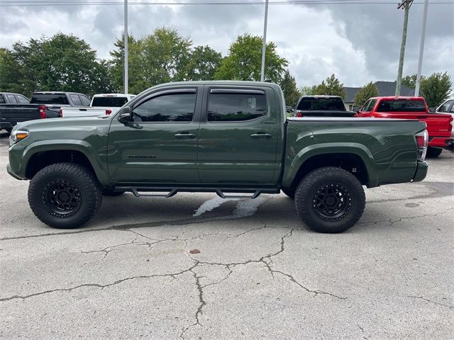 2021 Toyota Tacoma Limited