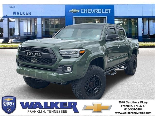 2021 Toyota Tacoma Limited