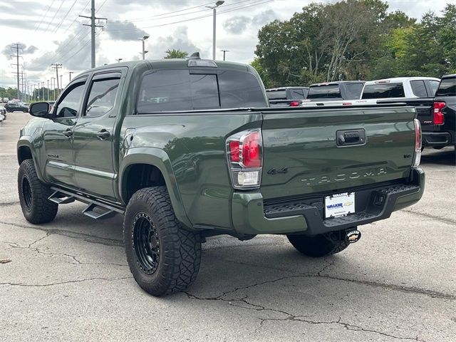 2021 Toyota Tacoma Limited