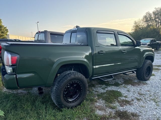 2021 Toyota Tacoma Limited