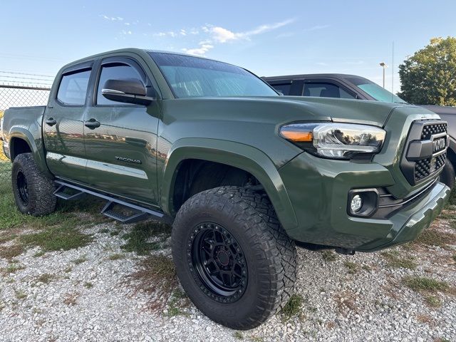 2021 Toyota Tacoma Limited