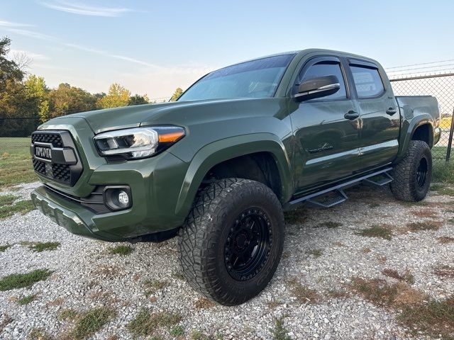 2021 Toyota Tacoma Limited