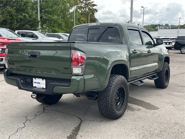 2021 Toyota Tacoma Limited