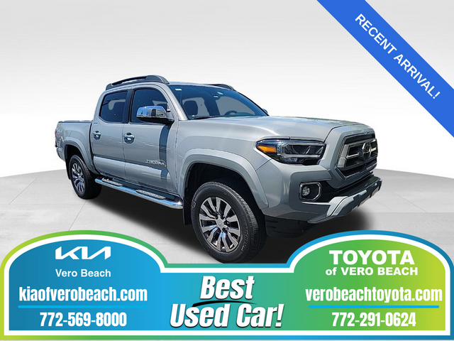 2021 Toyota Tacoma Limited