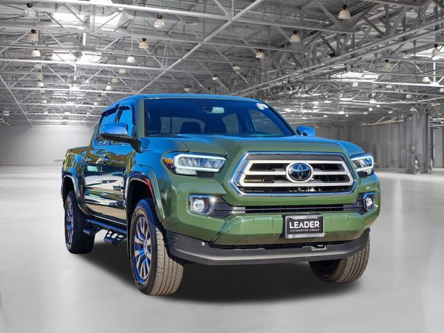 2021 Toyota Tacoma Limited